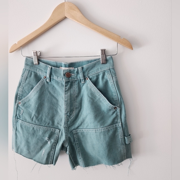 BDG Carpenter Cut Off Shorts - Picture 2 of 8
